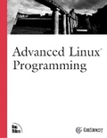 Cover: Advanced Linux Programming - Sams Publishing