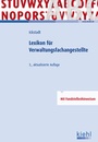 Bild: Lexikon f&uuml;r Verwaltungsfachangestellte - Kiehl