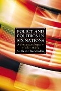 Cover: Policy and Politics in Six Nations - Pearson