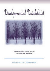 Enlarge image Cover: Developmental Disabilities - Pearson