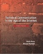 Cover: Technical Communication in the Age of the Internet - Pearson