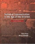 Cover: Technical Communication in the Age of the Internet - Pearson