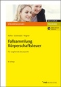 Bild: Fallsammlung K&ouml;rperschaftsteuer - NWB