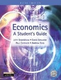 Cover: Economics - Financial Times Prentice Hall