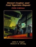 Cover: Diesel Engine and Fuel System Repair - Pearson