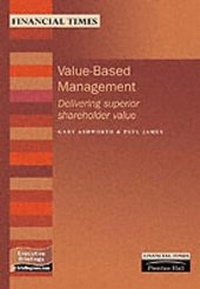 Enlarge image Cover: Value-Based Management - Financial Times Prentice Hall