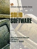 Cover: Solid Software - Prentice Hall