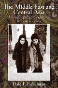 Cover: The Middle East and Central Asia - Pearson