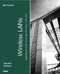 Enlarge image Cover: Wireless LANs - Sams Publishing