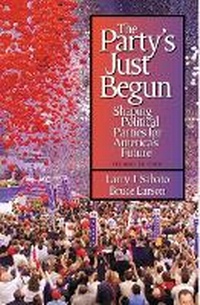 Enlarge image Cover: The Party's Just Begun - Pearson