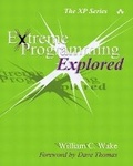 Cover: Extreme Programming Explored - Addison Wesley