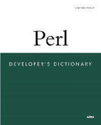 Abbildung von: Perl Developer's Dictionary - Sams Publishing