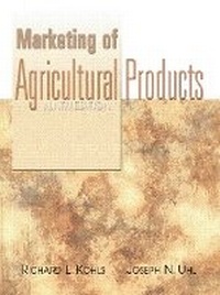 Abbildung von: Marketing of Agricultural Products - Pearson