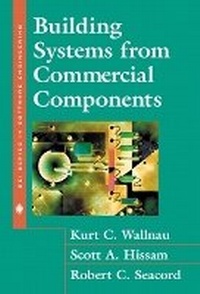 Enlarge image Cover: Building Systems from Commercial Components - Addison Wesley