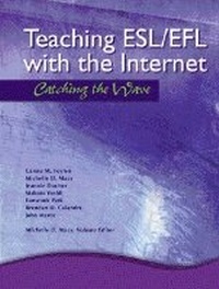 Enlarge image Cover: Teaching ESL/EFL with the Internet - Pearson