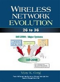 Enlarge image Cover: Wireless Network Evolution - Prentice Hall