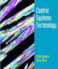 Cover: Control Systems Technology - Pearson
