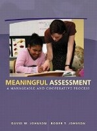 Enlarge image Cover: Meaningful Assessment - Pearson