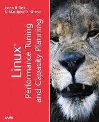 Abbildung von: Linux Performance Tuning and Capacity Planning - Sams Publishing