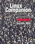 Cover: Linux Companion for Systems Administrators - Addison Wesley
