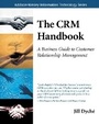 Cover: CRM Handbook, The - Addison Wesley
