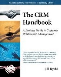 Enlarge image Cover: CRM Handbook, The - Addison Wesley