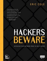 Abbildung von: Hackers Beware - Sams Publishing