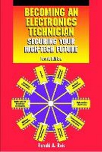 Enlarge image Cover: Becoming an Electronics Technician - Pearson