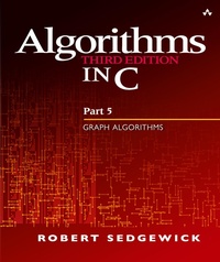 Abbildung von: Algorithms in C, Part 5 - Addison Wesley