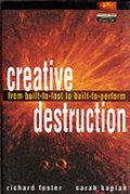 Cover: Creative Destruction - Financial Times Prentice Hall