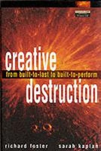 Enlarge image Cover: Creative Destruction - Financial Times Prentice Hall