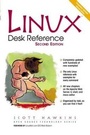 Cover: Linux Desk Reference - Prentice Hall