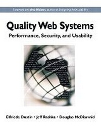 Enlarge image Cover: Quality Web Systems - Addison Wesley