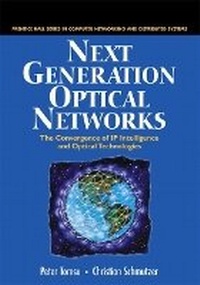 Abbildung von: Next Generation Optical Networks - Prentice Hall