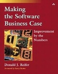 Cover: Making the Software Business Case - Addison Wesley