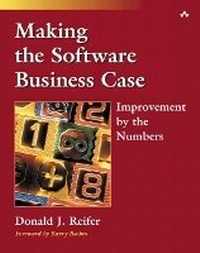 Enlarge image Cover: Making the Software Business Case - Addison Wesley