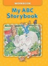 Enlarge image Cover: MY ABC STORYBOOK WORKBOOK 019774 - Pearson Education (US)