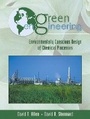 Cover: Green Engineering - Prentice Hall