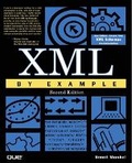 Cover: XML by Example - Que Corporation,U.S.