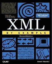 Enlarge image Cover: XML by Example - Que Corporation,U.S.
