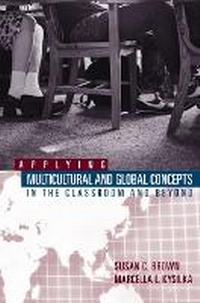 Enlarge image Cover: Applying Multicultural and Global Concepts in the Classroom and Beyond - Pearson
