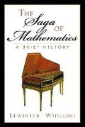 Cover: The Saga of Mathematics - Pearson