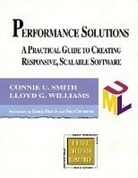Enlarge image Cover: Performance Solutions - Addison Wesley