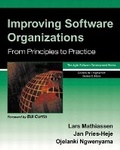 Cover: Improving Software Organizations - Addison Wesley