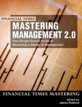 Cover: Mastering Management 2.0 - Financial Times Prentice Hall