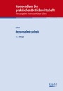 Cover: Personalwirtschaft - Kiehl