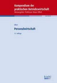 Enlarge image Cover: Personalwirtschaft - Kiehl