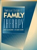 Cover: Theories and Strategies of Family Therapy - Pearson