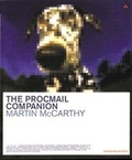 Cover: The Procmail Companion - Addison Wesley