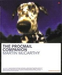 Abbildung von: The Procmail Companion - Addison Wesley